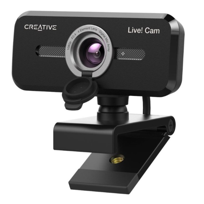 Webcam Creative Live! Cam Sync 1080p V2 CAM-LIVE-V2 Color:black..