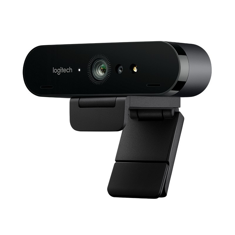 Webcam Logitech Brio Ultra HD 4K Webcam 960-001105