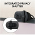 Webcam Logitech BRIO 100 960-001580 Color:Graphite..