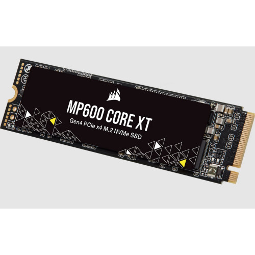 דיסק SSD Corsair MP600 CORE XT 4TB PCIe 4.0 (Gen4) x4 NVMe M.2 SSD