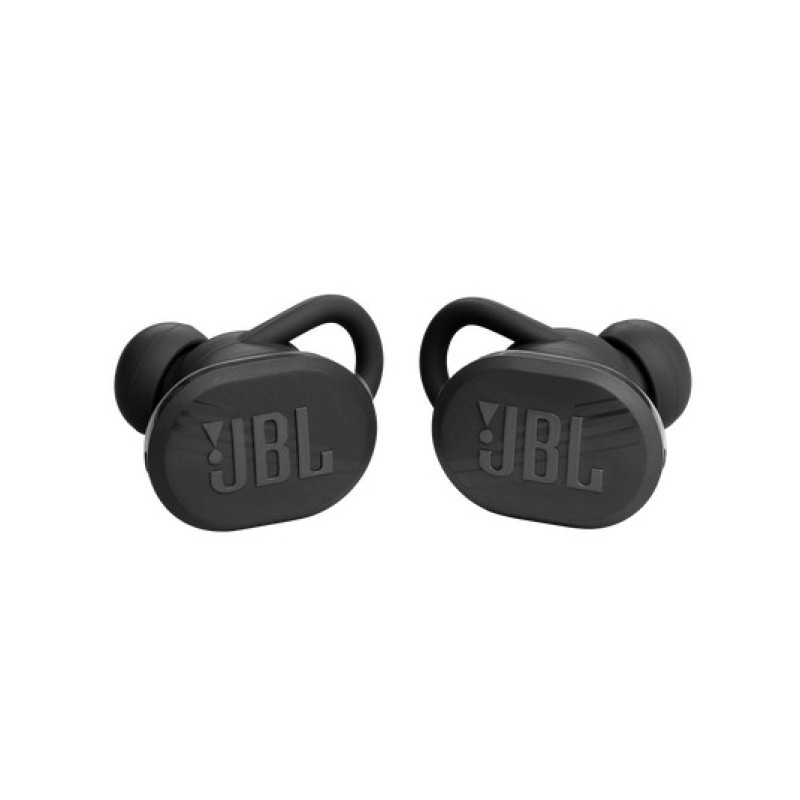 Bluetooth Stereo Headphone JBL Endurance Race TWS black..