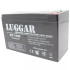 Аккумулятор для ИБП Luggar Battery For UPS Battery 12V-9Ah BT-1290 Цвет:черный...