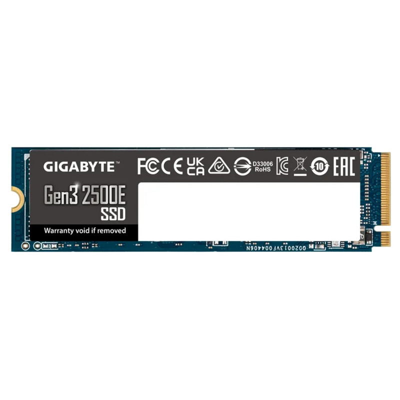 SSD Disk Gigabyte Gen3 2500E G325E1TB M.2 1TB