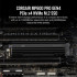 SSD Диск Corsair MP600 PRO 4TB M.2 NVMe PCIe Gen. 4 x4 SSD CSSD-F4000GBMP600PRO