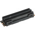 דיסק SSD Corsair MP600 PRO 4TB M.2 NVMe PCIe Gen. 4 x4 SSD CSSD-F4000GBMP600PRO