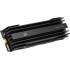 SSD Disk Corsair MP600 PRO 4TB M.2 NVMe PCIe Gen. 4 x4 SSD CSSD-F4000GBMP600PRO