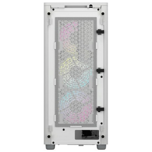 מארז Corsair 2000D RGB AIRFLOW - לבן Mini-ITX