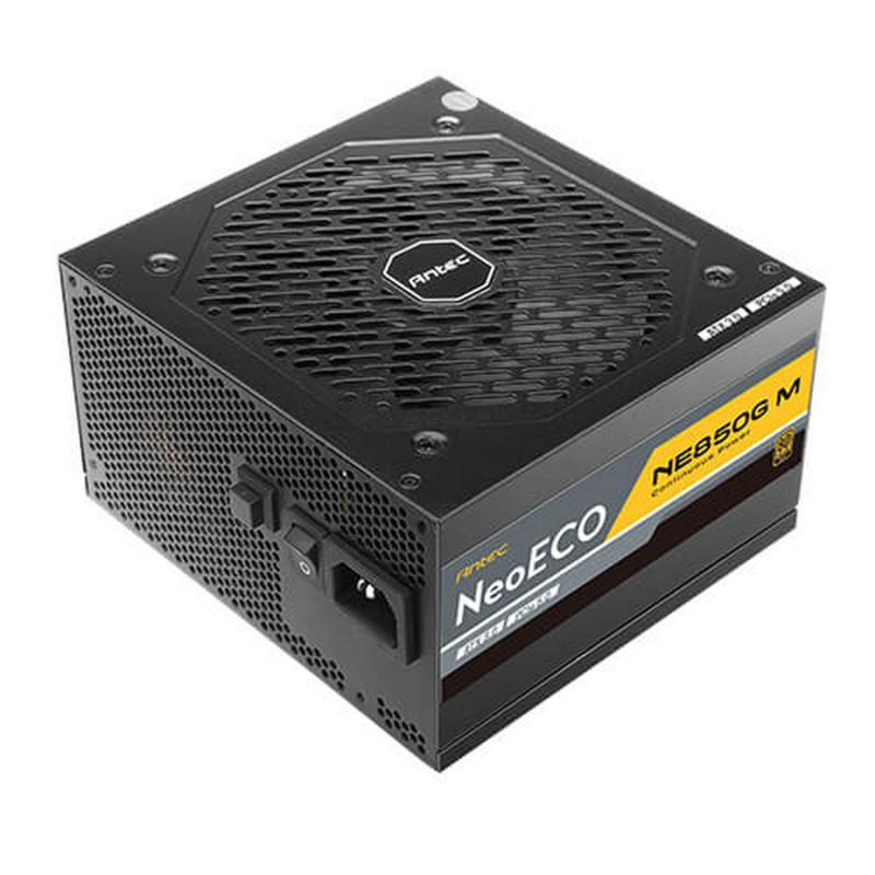 Блок Питания Antec NE850G M ATX 3.0 0-761345-11386-1 80 PLUS Gold 850W