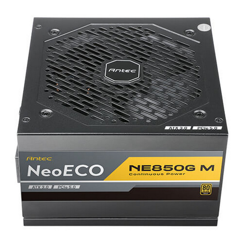 Блок Питания Antec NE850G M ATX 3.0 0-761345-11386-1 80 PLUS Gold 850W