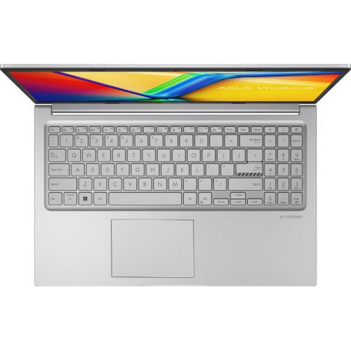 מחשב נייד Asus Vivobook 15 X1504VA X1504VA-BQ151 i3-1315U 15.6" FHD IPS 8GB SSD: 512GB צבע: כסף מגניב..