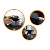 כרית ארגונומית SCUF EXO Ergonomic Cushion 304-602-02-015-NA צבע אפור