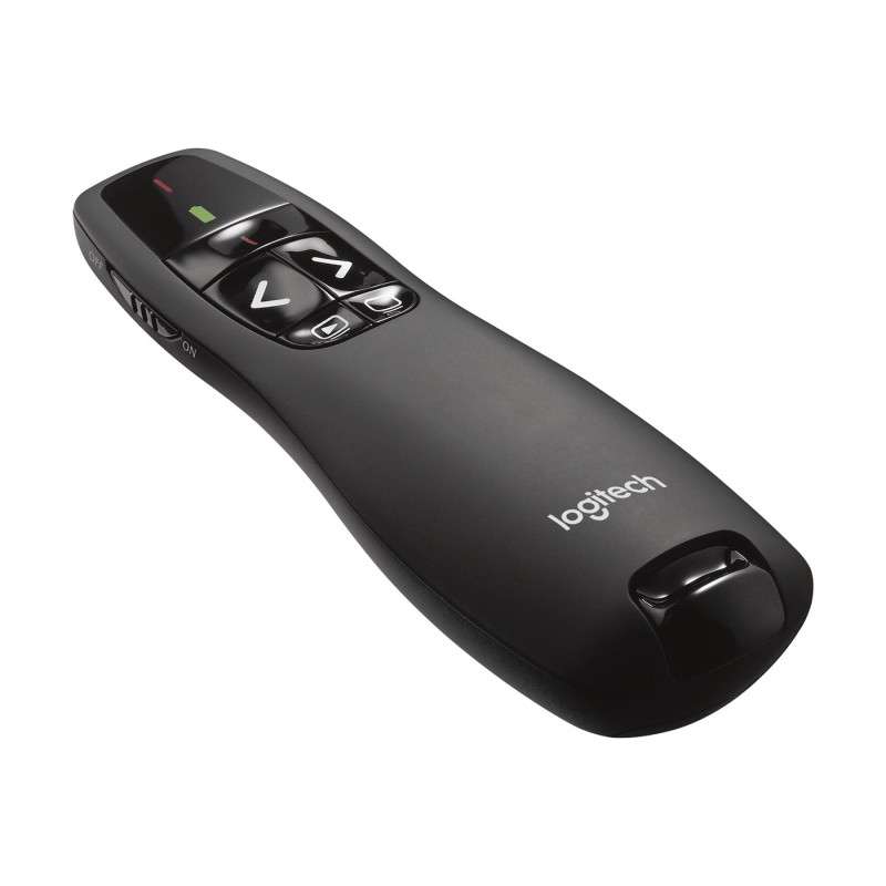 Presentation remote Logitech R400 2.4GH 910-001356
