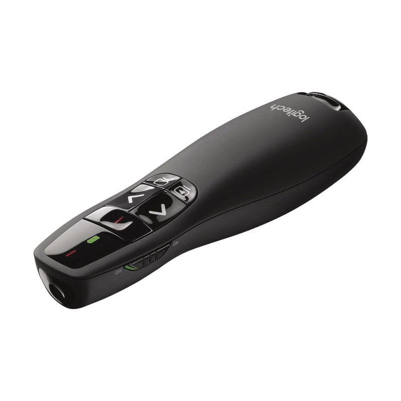 Presentation remote Logitech R400 2.4GH 910-001356