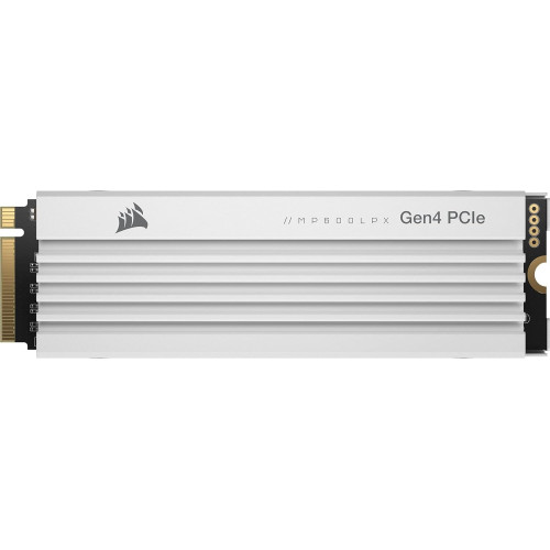 SSD Диск Corsair MP600 PRO LPX 2TB PCIe Gen4 x4 NVMe M.2 - PS5 Compatible M.2