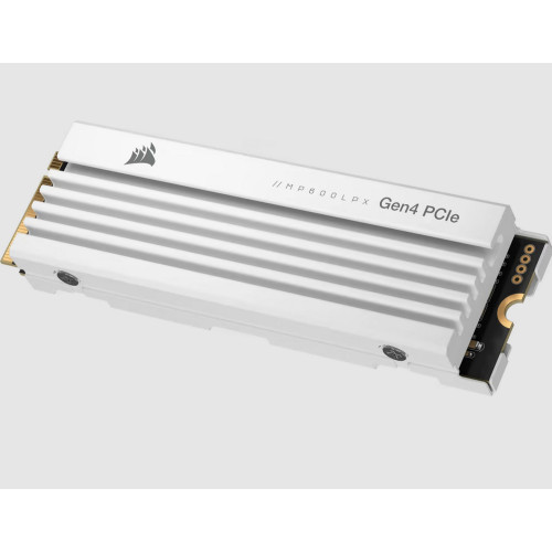 SSD Диск Corsair MP600 PRO LPX 4TB PCIe Gen4 x4 NVMe M.2 - PS5 Compatible