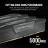 זיכרון לנייח DRAM Corsair VENGEANCE CMK64GX5M4B6200C32 KIT 64GB (4X16GB) DDR5