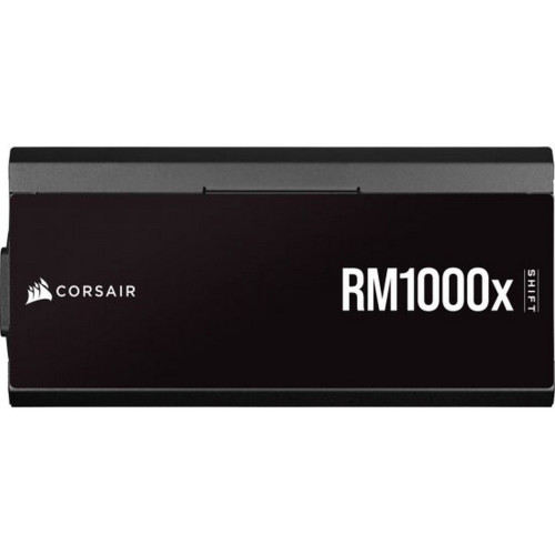 ספק כוח Corsair RM1000x SHIFT CP-9020253-EU 80 PLUS Gold 12V: 1000W