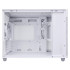 Корпус Asus Prime AP201 Tempered Glass белый MicroATX