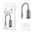 כרטיס רשת USB CUDY USB-A to Gigabit Ethernet Adapter UE10A..