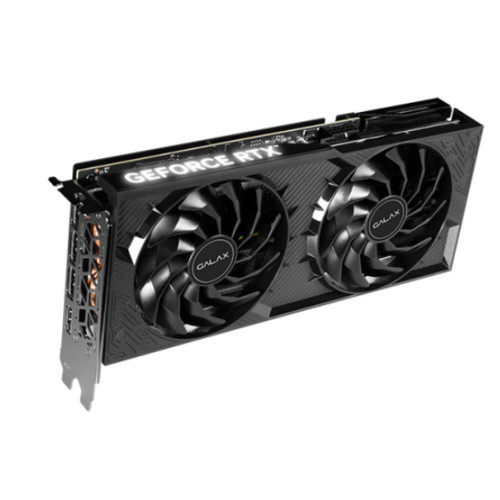 כרטיס מסך Galax GeForce RTX 4070 SUPER 1-Click OC 2X V2 47SOM7MDABCD..