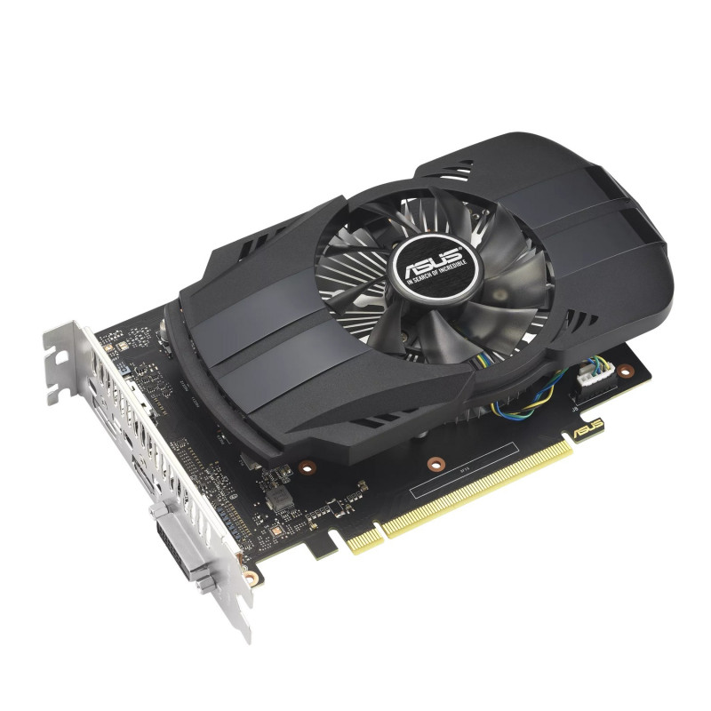 ВидеоКарта Asus Phoenix GeForce GTX 1630 4GB GDDR6 EVO 90YV0I53-M0NA00