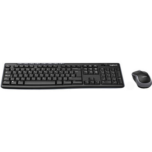 Wireless Keyboard and Mouse Set Logitech MK295 SILENT WIRELESS COMBO Color:..