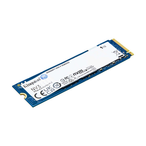 דיסק SSD Kingston NV3 PCIe 4.0 NVMe 1TB SNV3S/1000G M.2..