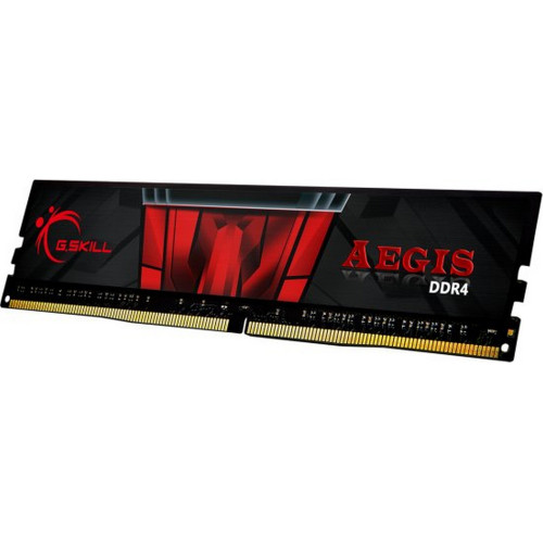 Оперативная память DRAM G.Skill Aegis F4-2666C19S-8GIS 8GB DDR4 2666MHz