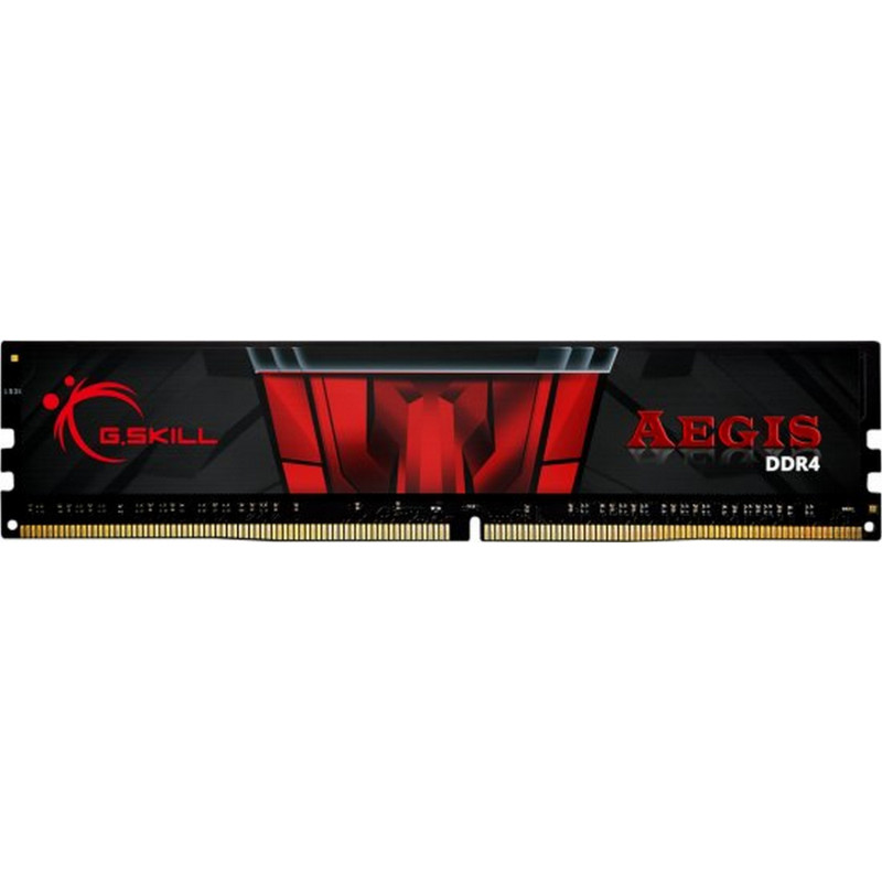 Desktop Memory DRAM G.Skill Aegis F4-2666C19S-8GIS 8GB DDR4 2666MHz