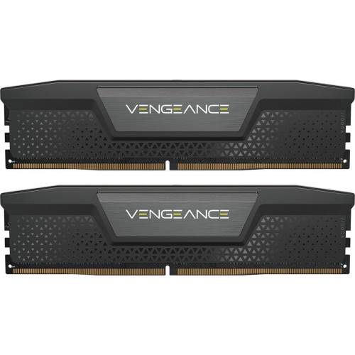 זיכרון לנייח DRAM Corsair VENGEANCE CMK96GX5M2B6400C32 KIT 96GB (2X48GB) DDR5