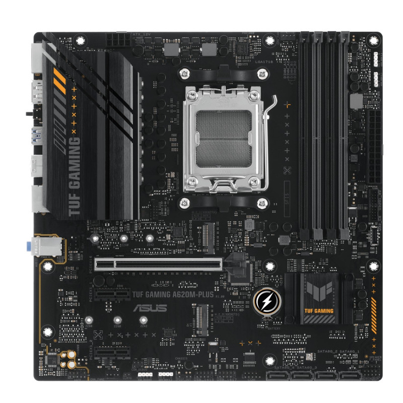 Motherboard Asus TUF GAMING A620M-PLUS DDR5 Micro-ATX AM5