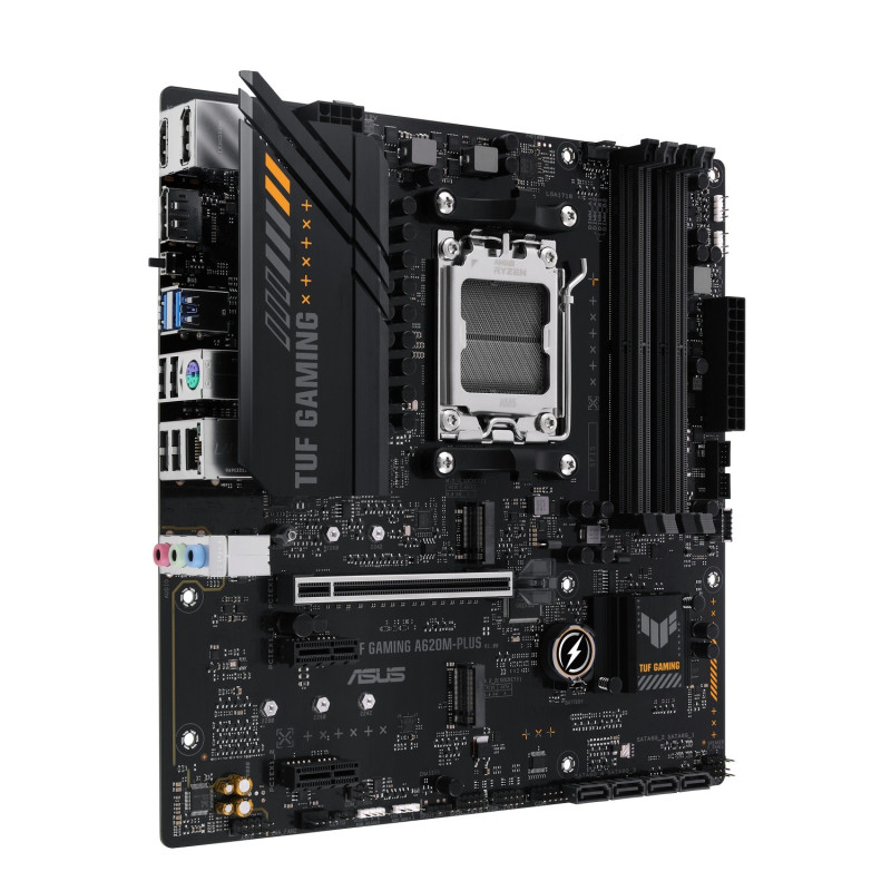 Motherboard Asus TUF GAMING A620M-PLUS DDR5 Micro-ATX AM5