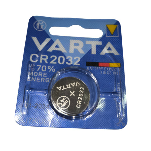 CMOS battery VARTA LITHIUM CR2032 1PC VEA603200 1PC..