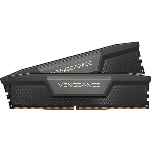 זיכרון לנייח DRAM Corsair VENGEANCE CMK48GX5M2B5200C38 KIT 48GB (2x24GB) DDR5