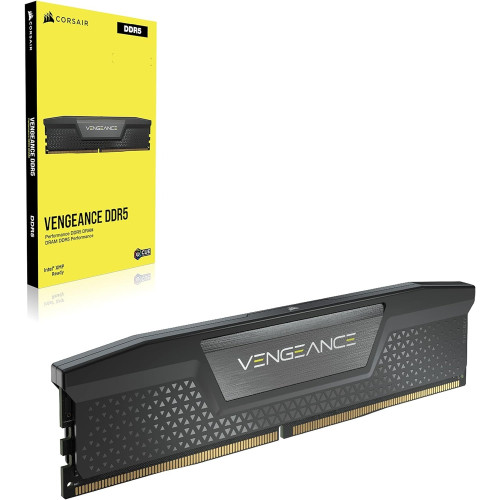 זיכרון לנייח DRAM Corsair VENGEANCE CMK48GX5M2B5200C38 KIT 48GB (2x24GB) DDR5