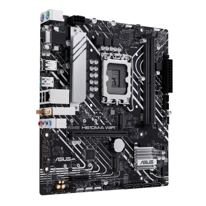 Motherboard Asus PRIME H610M-A WIFI DDR5 mATX LGA1700