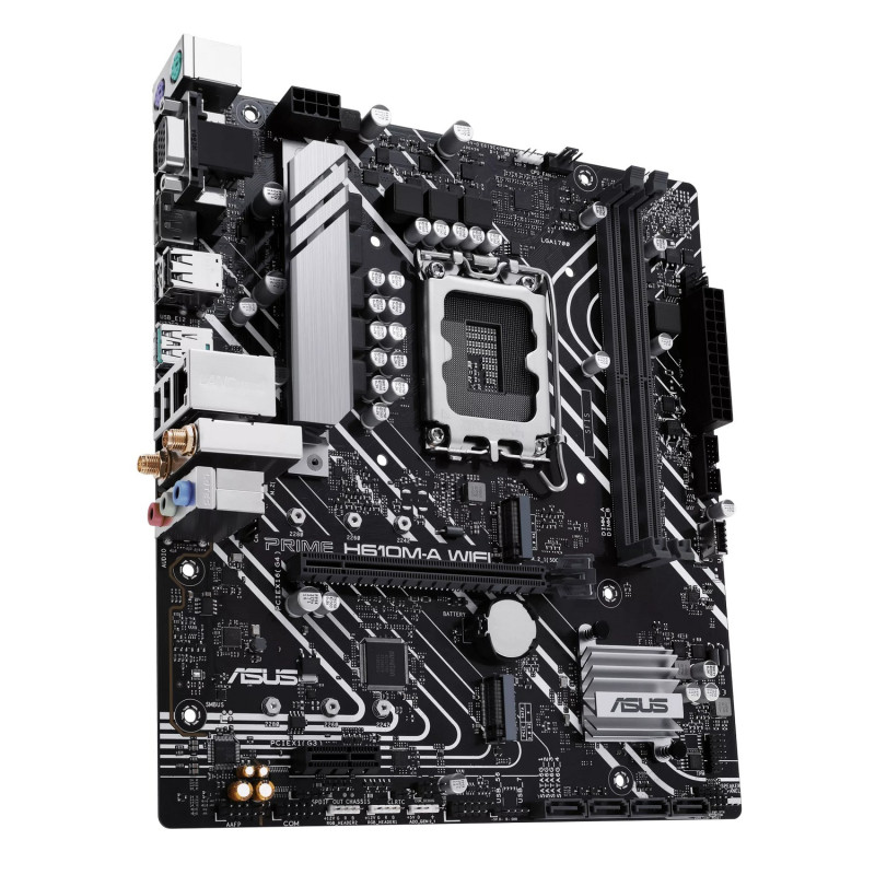 Motherboard Asus PRIME H610M-A WIFI DDR5 mATX LGA1700