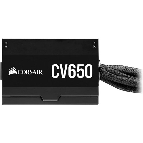 ספק כוח Corsair CV Series CV650 CP-9020236-EU 80 PLUS Bronze 650W 12V: 624W
