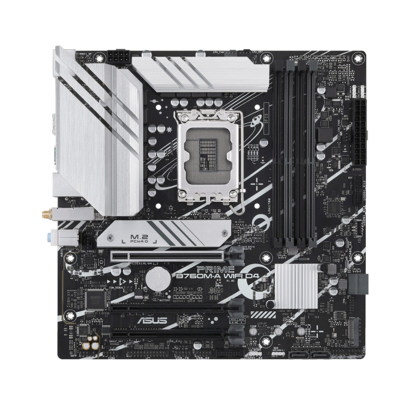 Motherboard Asus PRIME B760M-A WIFI D4 DDR4 mATX LGA1700