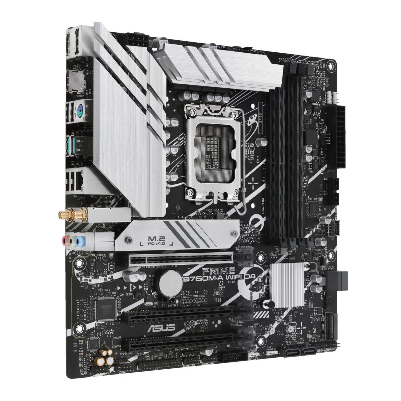 Motherboard Asus PRIME B760M-A WIFI D4 DDR4 mATX LGA1700