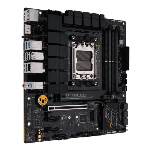 Motherboard Asus TUF GAMING B650M-E DDR5 micro-ATX AM5..