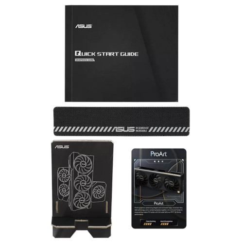ВидеоКарта Asus ProArt GeForce RTX 4060 Ti 16GB GDDR6