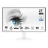 Computer Monitor MSI 27" 100Hz FHD IPS Color: white