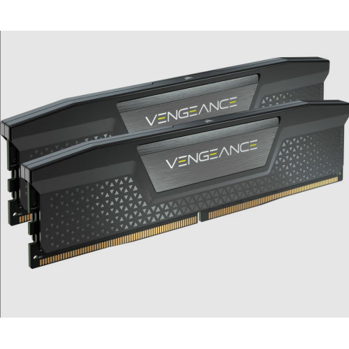 Desktop Memory DRAM Corsair VENGEANCE RGB CMH64GX5M2B5600C40 KIT 64GB (2X32GB)