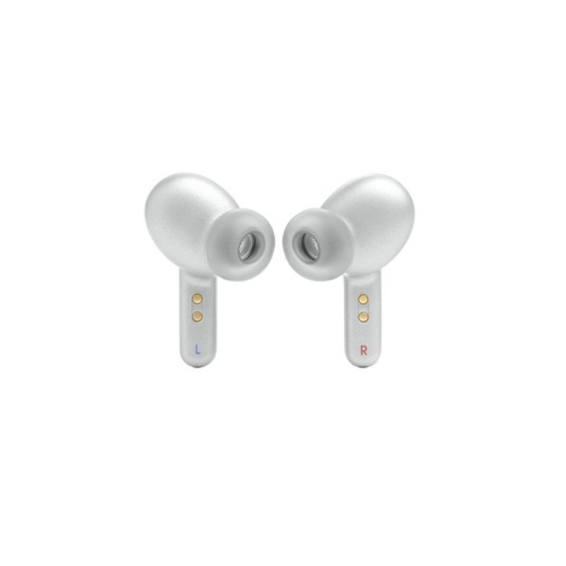 Bluetooth Stereo Headphone JBL Live Pro 2 TWS white..