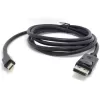 כבל מסך Mini DisplayPort to DisplayPort 1.8m