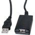 Cable Extension Cable USB2.0 A - USB2.0 A 10