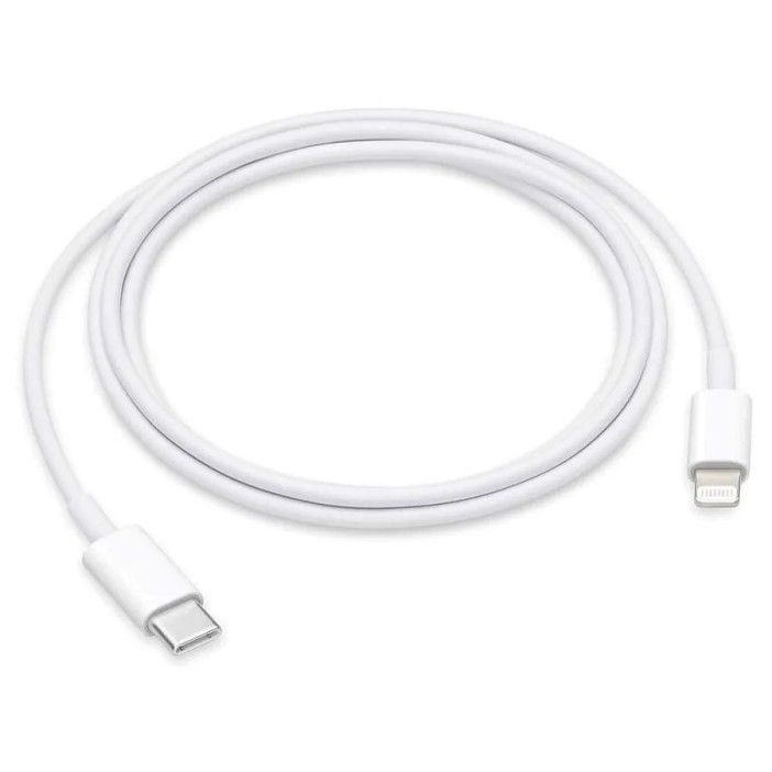 Cable Apple original / USB-C / Lightning / 1M MX0K2ZM/A