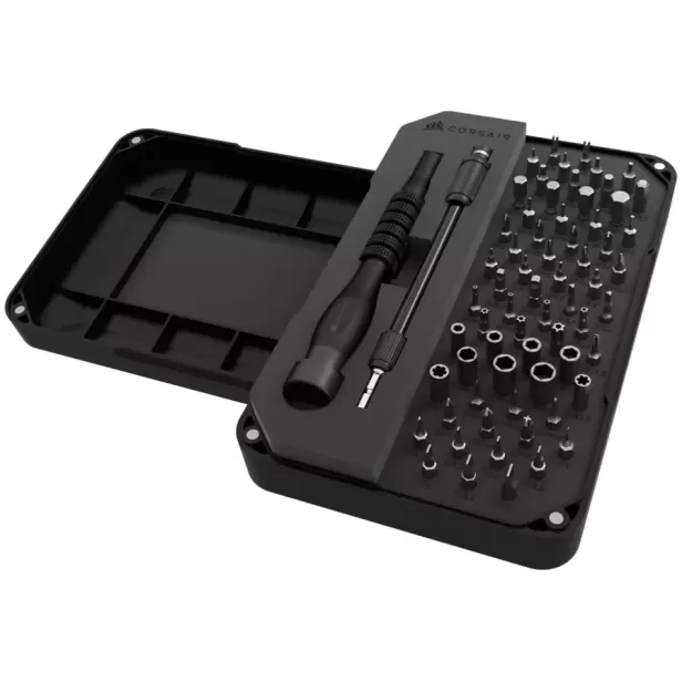 Corsair PC DIY Precision Tool Kit CC-9310003-WW Corsair PC DIY Precision Tool Kit CC-9310003-WW