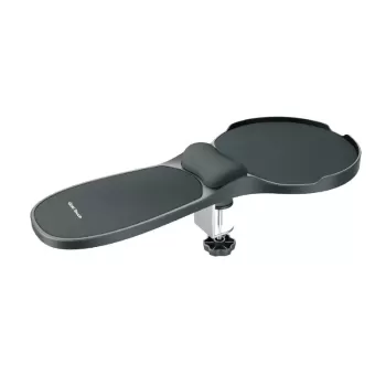 Armrest Gold Touch Arm Rest with Mouse Pad AR-PAD